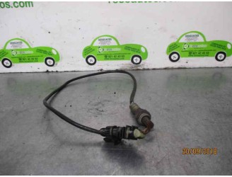 Recambio de sonda lambda para opel zafira a 1.8 16v referencia OEM IAM 09202575 