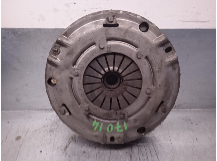 Recambio de kit embrague para smart micro compact car 0.6 referencia OEM IAM 0003231V012  