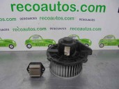 Recambio de motor calefaccion para opel monterey 3.1 turbodiesel referencia OEM IAM 5027250680 960056306 