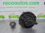Recambio de motor calefaccion para opel monterey 3.1 turbodiesel referencia OEM IAM 5027250680 960056306 