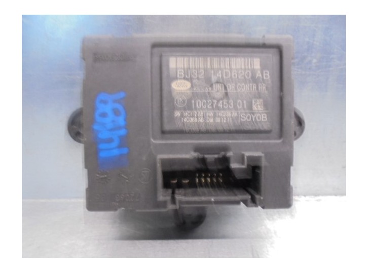 Recambio de modulo electronico para land rover evoque 2.2 td4 cat referencia OEM IAM BJ3214D620AB 1002745301 