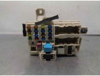 Recambio de caja reles / fusibles para mazda 6 berlina (gg) 2.0 diesel cat referencia OEM IAM GJ6A66730B 