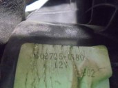 Recambio de motor calefaccion para opel monterey 3.1 turbodiesel referencia OEM IAM 5027250680 960056306 