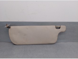 Recambio de parasol derecho para isuzu trooper 2.8 turbodiesel referencia OEM IAM 4JB1 