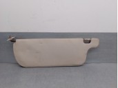 Recambio de parasol derecho para isuzu trooper 2.8 turbodiesel referencia OEM IAM 4JB1 