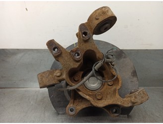 Recambio de mangueta trasera izquierda para fiat freemont (345) 2.0 16v multijet cat referencia OEM IAM K68083245AC 