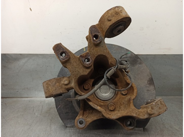 Recambio de mangueta trasera izquierda para fiat freemont (345) 2.0 16v multijet cat referencia OEM IAM K68083245AC 