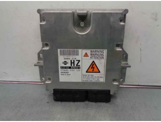 Recambio de centralita faros xenon para mazda 6 berlina (gg) 2.0 diesel cat referencia OEM IAM 23710BN821 2758003191 DENSO