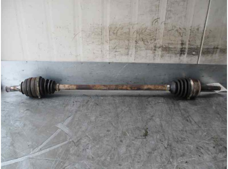 Recambio de transmision delantera derecha para opel corsa b 1.2 referencia OEM IAM 374318 