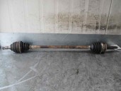 Recambio de transmision delantera derecha para opel corsa b 1.2 referencia OEM IAM 374318  