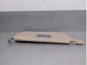 Recambio de parasol derecho para isuzu trooper 2.8 turbodiesel referencia OEM IAM 4JB1  