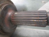 Recambio de transmision delantera derecha para opel corsa b 1.2 referencia OEM IAM 374318 