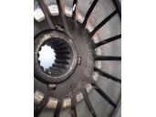 Recambio de kit embrague para smart micro compact car 0.6 referencia OEM IAM 0003231V012  