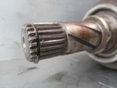 Recambio de transmision delantera derecha para opel corsa b 1.2 referencia OEM IAM 374318 