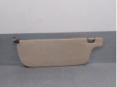 Recambio de parasol izquierdo para isuzu trooper 2.8 turbodiesel referencia OEM IAM 4JB1  