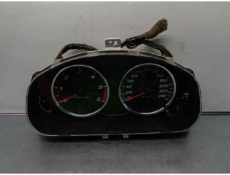 Recambio de cuadro instrumentos para mazda 6 berlina (gg) 2.0 diesel cat referencia OEM IAM 5GGK3E 
