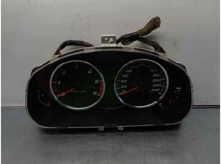 Recambio de cuadro instrumentos para mazda 6 berlina (gg) 2.0 diesel cat referencia OEM IAM 5GGK3E 