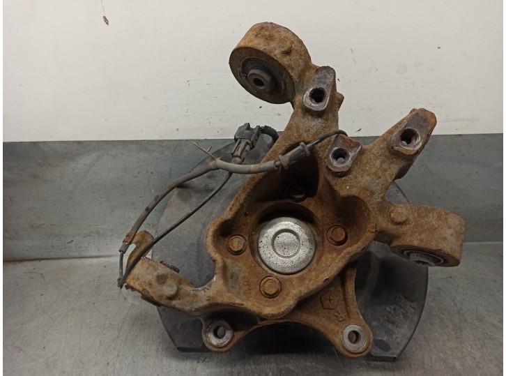 Replacement rear right stub axle for Fiat Freemont (345) 2.0 16V Multijet CAT OEM IAM reference K68083244AD 