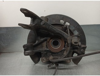 Recambio de mangueta trasera izquierda para audi q7 (4l) 3.0 v6 24v tdi referencia OEM IAM 7L8505435 