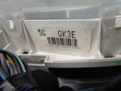 Recambio de cuadro instrumentos para mazda 6 berlina (gg) 2.0 diesel cat referencia OEM IAM 5GGK3E 