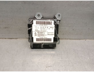 Recambio de centralita airbag para opel corsa f (p2jo) 1.2 (68) referencia OEM IAM 9857873180  CONTINELTAL