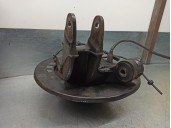 Recambio de mangueta trasera izquierda para audi q7 (4l) 3.0 v6 24v tdi referencia OEM IAM 7L8505435 