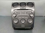 Recambio de mando climatizador para mazda 6 berlina (gg) 2.0 diesel cat referencia OEM IAM GJ6G61190A 