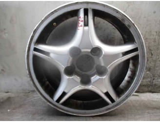 Recambio de llanta para hyundai trajet (fo) 2.0 crdi gls referencia OEM IAM 529103A540 R156JX15ET46 ALUMINIO 10P