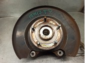 Replacement rear right steering knuckle for Fiat Freemont (345) 2.0 16V Multijet CAT OEM IAM reference K68083244AD 