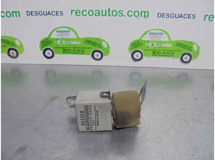 Recambio de rele para opel monterey 3.1 turbodiesel referencia OEM IAM 0689000040 