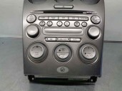 Recambio de mando climatizador para mazda 6 berlina (gg) 2.0 diesel cat referencia OEM IAM GJ6G61190A 