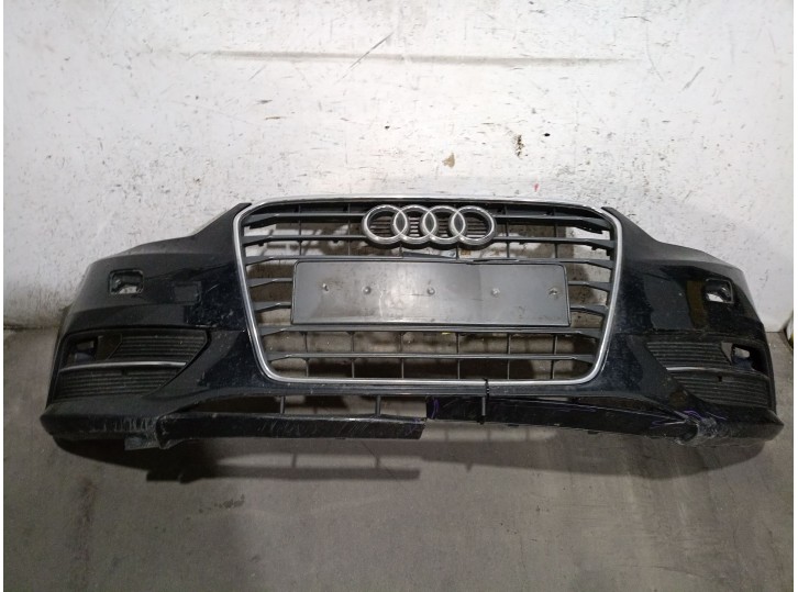Replacement front bumper for Audi A3 (8V1, 8VK) 2.0 TDI OEM IAM reference 8V0807065A 8V0807065A 