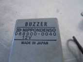 Recambio de rele para opel monterey 3.1 turbodiesel referencia OEM IAM 0689000040 