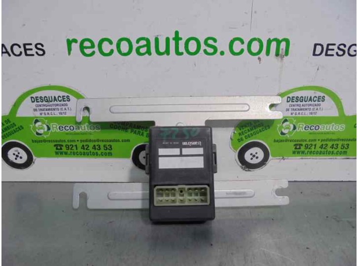 Replacement electronic module for Opel Monterey 3.1 Turbodiesel OEM IAM reference 8970868013 1005D114 