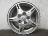 Recambio de llanta para hyundai trajet (fo) 2.0 crdi gls referencia OEM IAM 529103A540 R156JX15ET46 ALUMINIO 10P