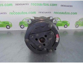Recambio de compresor aire acondicionado para volvo serie 460 1.7 turbo cat referencia OEM IAM 464919 5064911732 ZEXEL