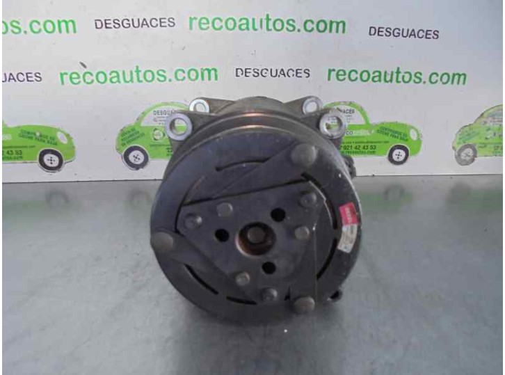 Recambio de compresor aire acondicionado para volvo serie 460 1.7 turbo cat referencia OEM IAM 464919 5064911732 ZEXEL