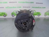 Recambio de compresor aire acondicionado para volvo serie 460 1.7 turbo cat referencia OEM IAM 464919 5064911732 ZEXEL