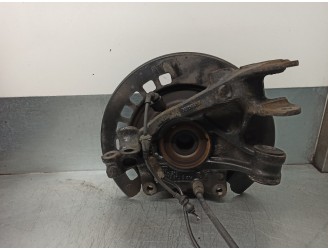 Recambio de mangueta trasera derecha para audi q7 (4l) 3.0 v6 24v tdi referencia OEM IAM 7L8505436  