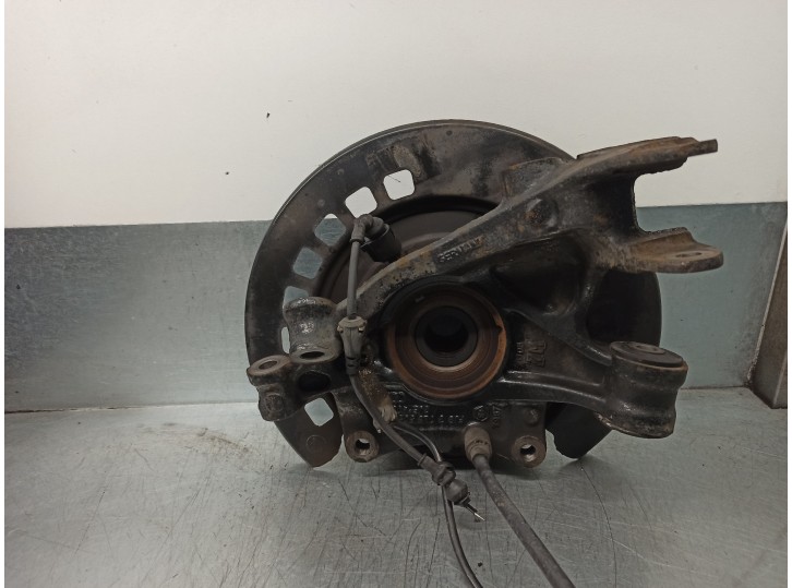 Recambio de mangueta trasera derecha para audi q7 (4l) 3.0 v6 24v tdi referencia OEM IAM 7L8505436  