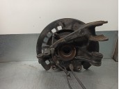 Replacement rear right steering knuckle for Audi Q7 (4L) 3.0 V6 24V TDI OEM IAM reference 7L8505436 