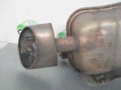 Recambio de tubo escape trasero para hyundai santa fe (bm) 2.2 crdi cat referencia OEM IAM 287002B560S  