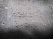 Recambio de llanta para hyundai trajet (fo) 2.0 crdi gls referencia OEM IAM 529103A540 R156JX15ET46 ALUMINIO 10P