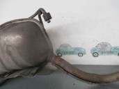 Recambio de tubo escape trasero para hyundai santa fe (bm) 2.2 crdi cat referencia OEM IAM 287002B560S  