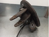 Replacement rear right steering knuckle for Audi Q7 (4L) 3.0 V6 24V TDI OEM IAM reference 7L8505436 