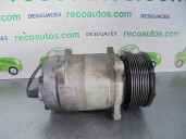 Recambio de compresor aire acondicionado para volvo serie 460 1.7 turbo cat referencia OEM IAM 464919 5064911732 ZEXEL