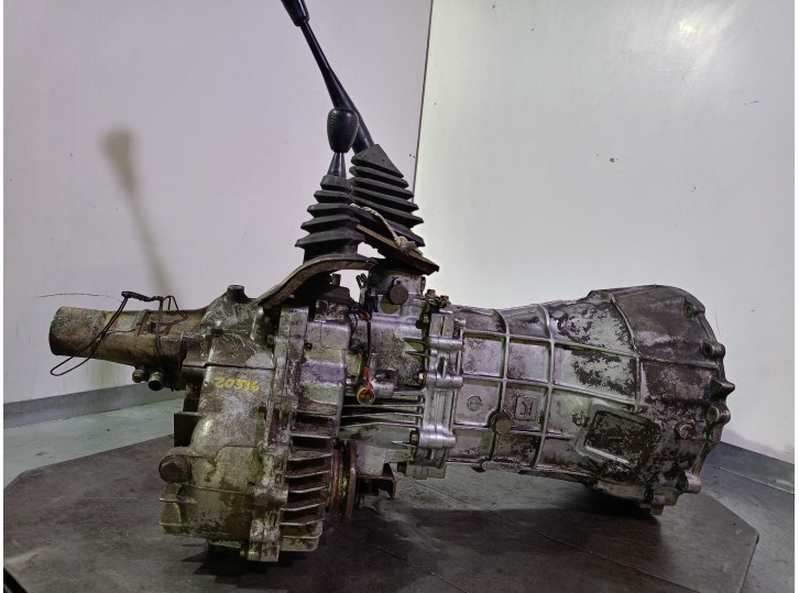 Recambio de caja cambios para isuzu trooper 2.8 turbodiesel referencia OEM IAM 19038316 8944730390 