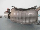 Recambio de tubo escape trasero para hyundai santa fe (bm) 2.2 crdi cat referencia OEM IAM 287002B560S 