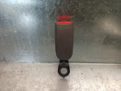 Recambio de enganche cinturon para honda logo (ga3) 1.3i referencia OEM IAM 81455S04J12ZD 