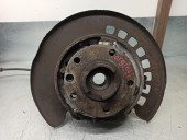 Recambio de mangueta trasera derecha para audi q7 (4l) 3.0 v6 24v tdi referencia OEM IAM 7L8505436  